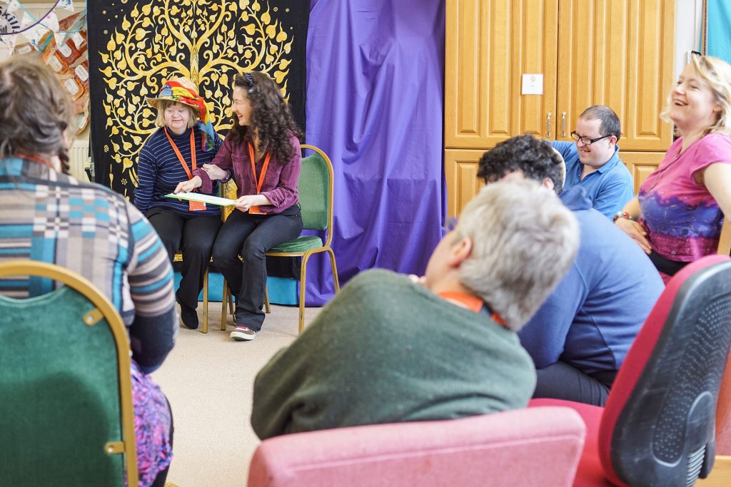 supporting wellbeing